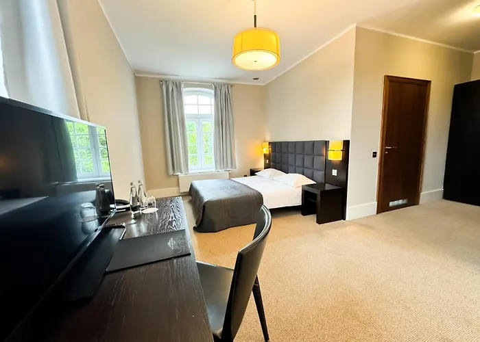 Hotel Przy Zamku Lublinieckim *